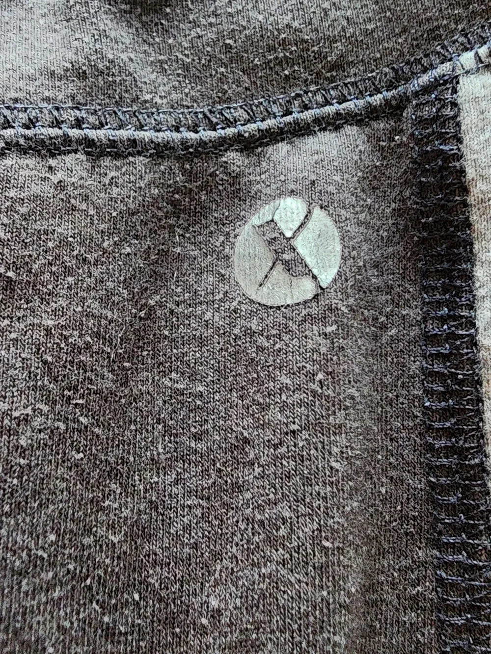 Xersion Brown Kids Leggings